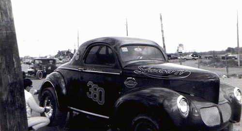 Motor City Dragway - From Steve Fraley (newer photo)